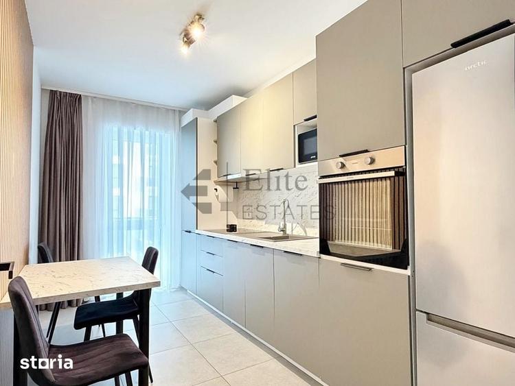 Apartament modern 2 camere decomandate Prima Arena - 4