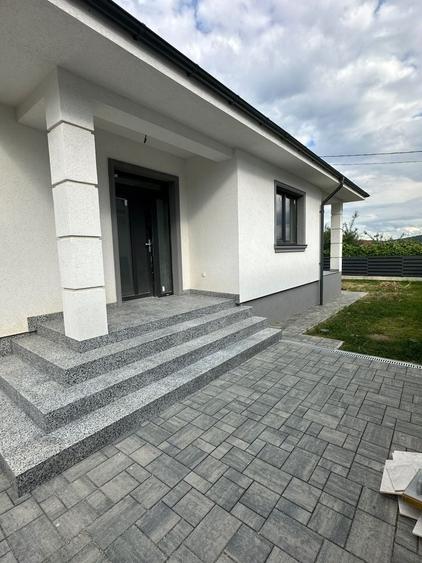 Casa de vanzare superfinisata parter in Bistrita - 4