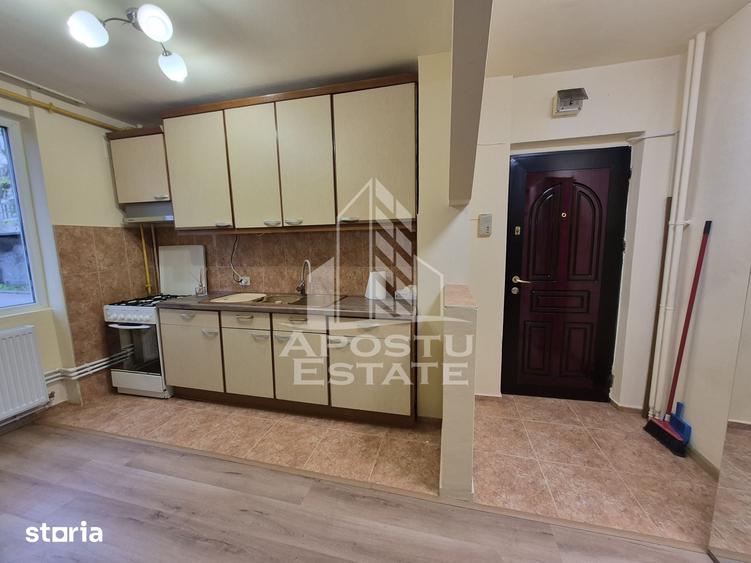 Apartament cu 3 camere semidecomandat în Iosefin