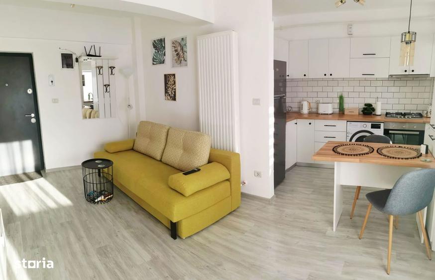 Apartament cu 2 camere în Central