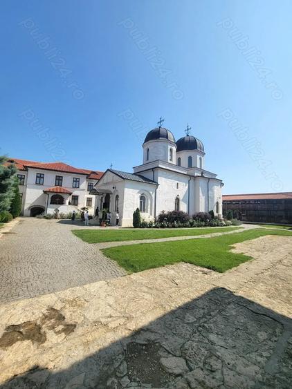 Teren de 250000 mp, în Comana