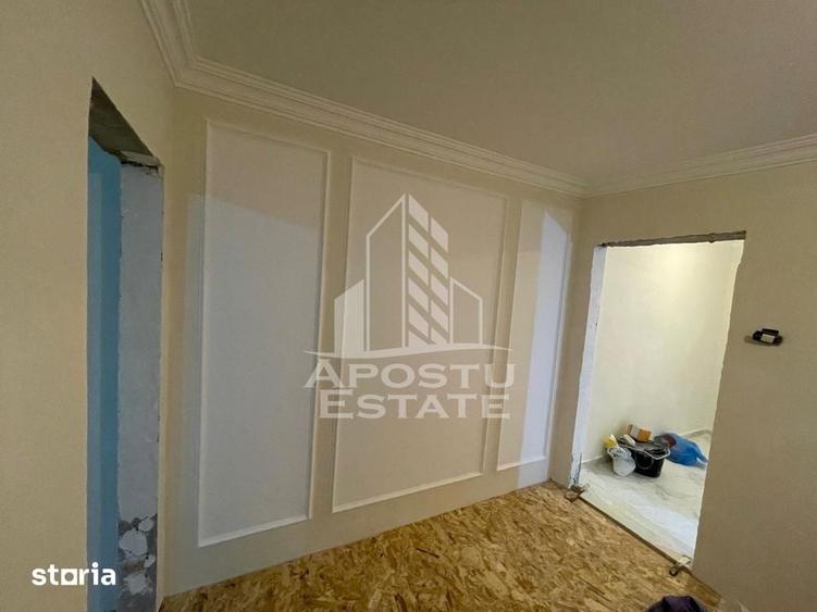 Apartament cu 2 camere semidecomandat în Iosefin