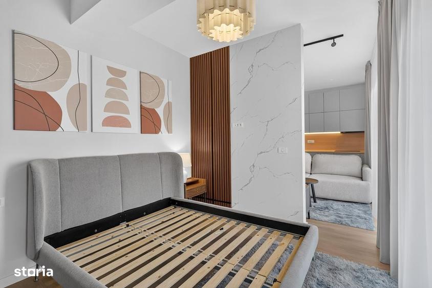 Apartament | 42,8 mp | etaj 1 | bloc nou | Cuza Voda Oradea Central - 11