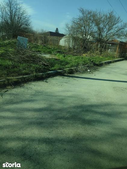 Poiana -Teren intravilan de vanzare, acces asfaltat - 2