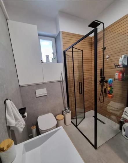 Apartament cu 3 camere decomandat, mobilat în Popești-Leordeni