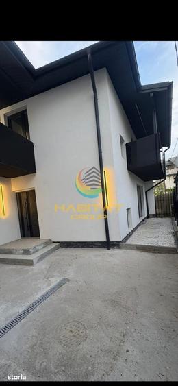 Casă cu 5 camere cu Teren 175 Mp în Văcăresti