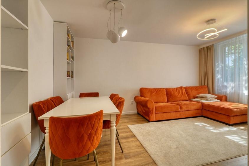 3 camere premium | Renovare integrală | Parc superb lângă bloc- - 8