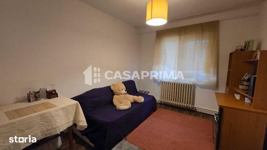 Apartament cu 3 camere decomandat în Frumoasa