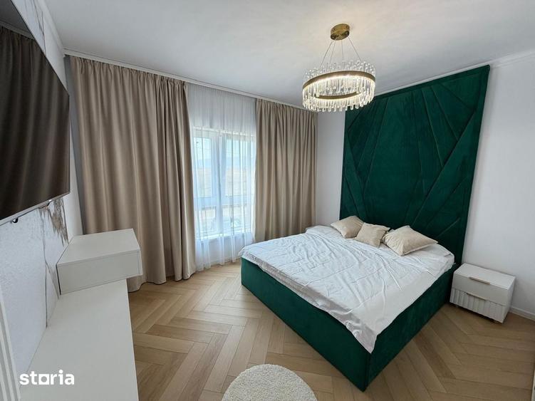 Apartament premium 2 dormitoare etaj 1 zona Doamna Stanca - 8