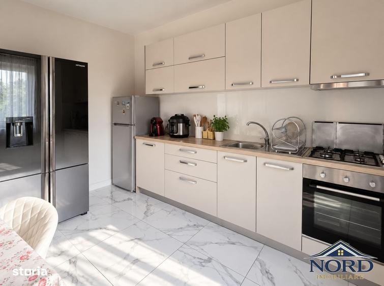 Casă cu 4 camere în Nord