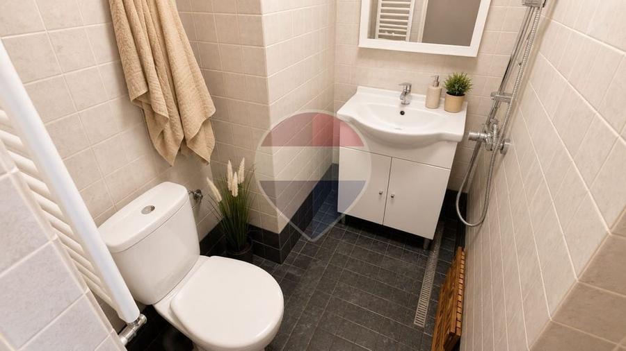 Casă cu 2 camere cu Teren 60 Mp în Ultracentral