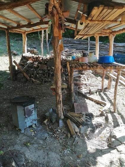 Teren de 4100 mp, în Central