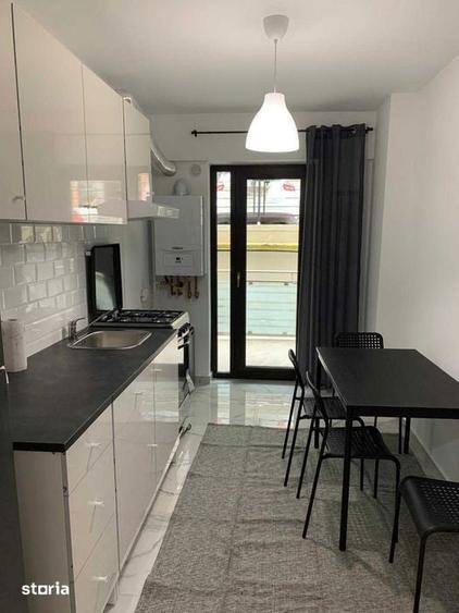 Apartament cu 2 camere decomandat în Valea Lupului