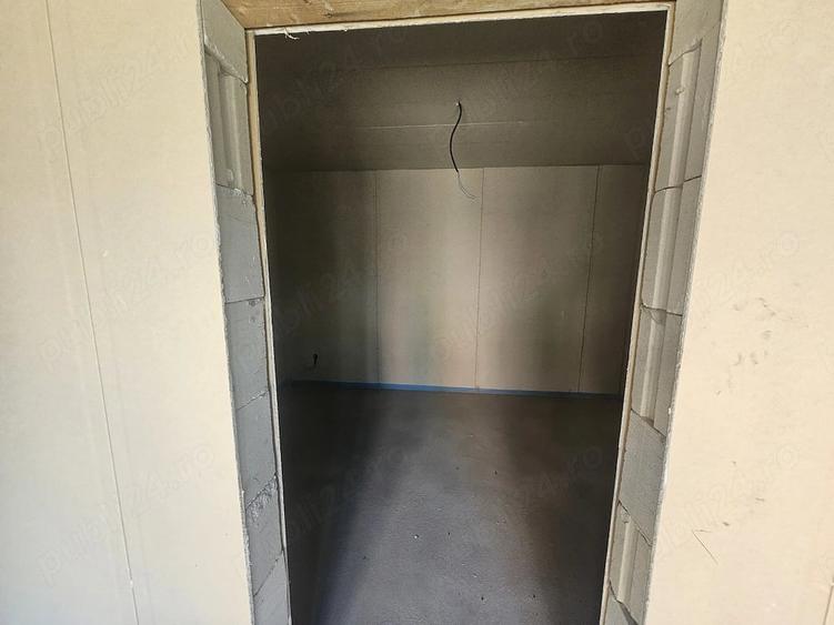 Casă cu 2 camere cu Teren 133 Mp în Central