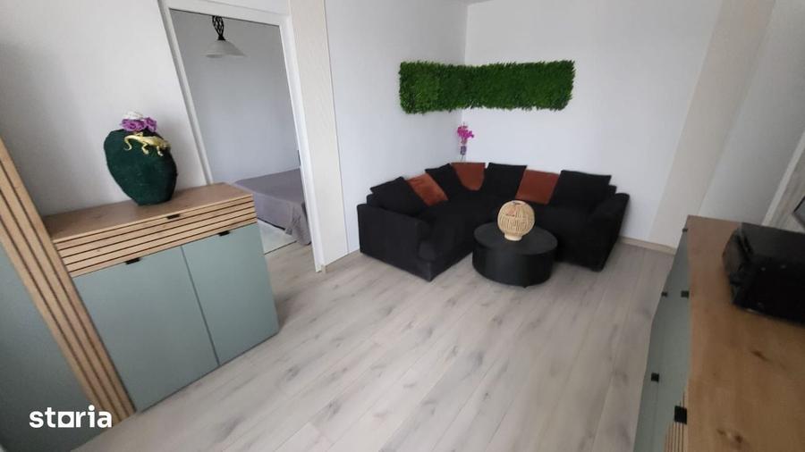 Apartament cu 2 camere în Central