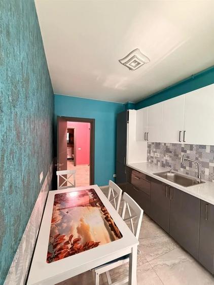 Apartament cu 2 camere decomandat, mobilat în Apărătorii Patriei