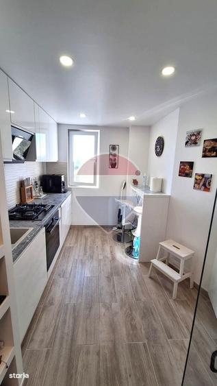 Apartament cu 2 camere în Camil Ressu