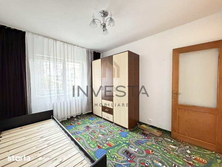 Apartament cu 3 camere decomandat în Zorilor