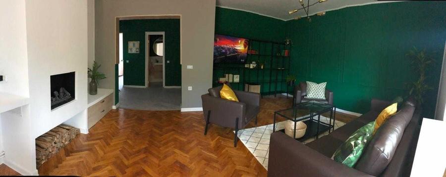 Apartament cu 4 camere în Central