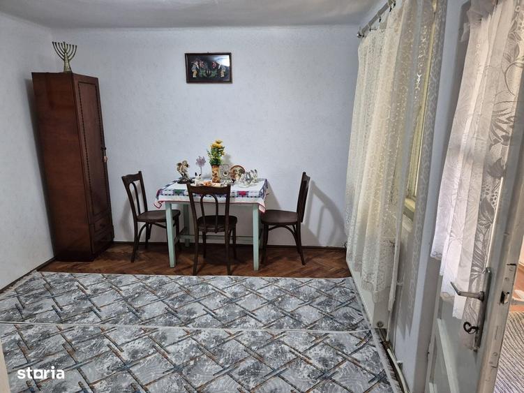 Casă cu 2 camere în Cuza Vodă