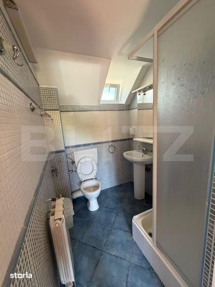 Casă cu 3 camere cu Teren 200 Mp în Bran