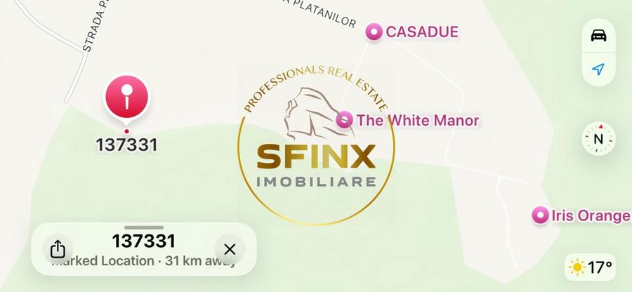 Teren Construcții intravilan de 10000 mp, în Ciolpani