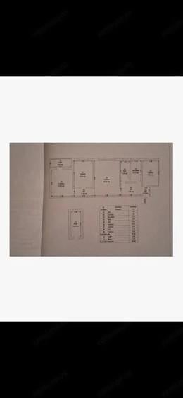Apartament cu 4 camere semidecomandat în Dacia