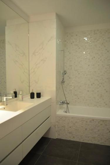 Apartament cu 3 camere decomandat, mobilat în Floreasca