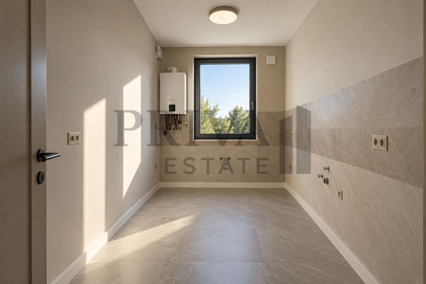 Apartament cu 3 camere decomandat în Giroc