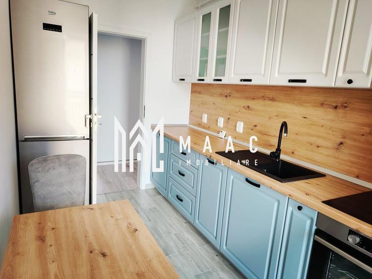 Apartament cu 2 camere decomandat, mobilat în Turnișor