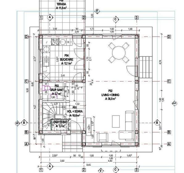 Casa P+1 Berceni TVA INCLUS! - 12