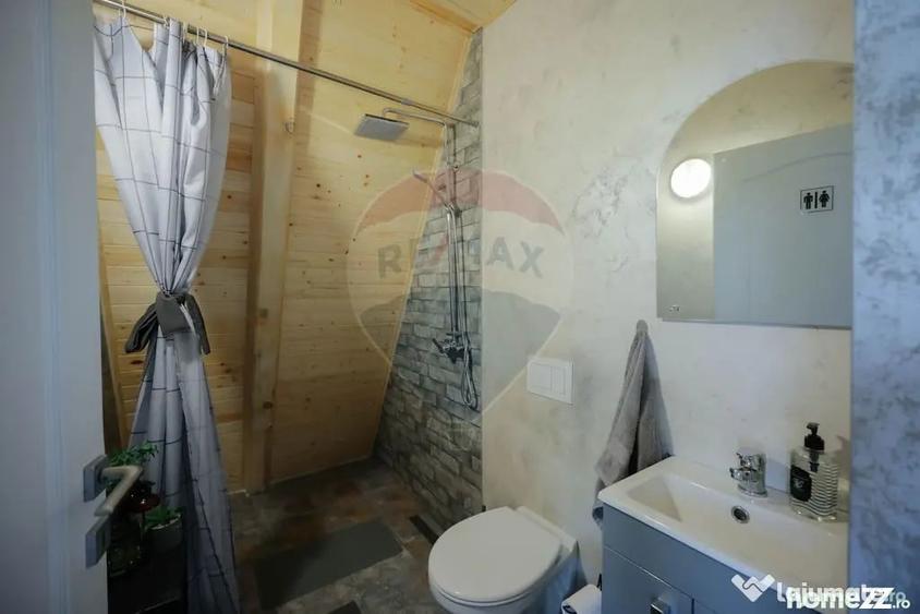 Casă cu 4 camere cu Teren 1003 Mp în Damiș