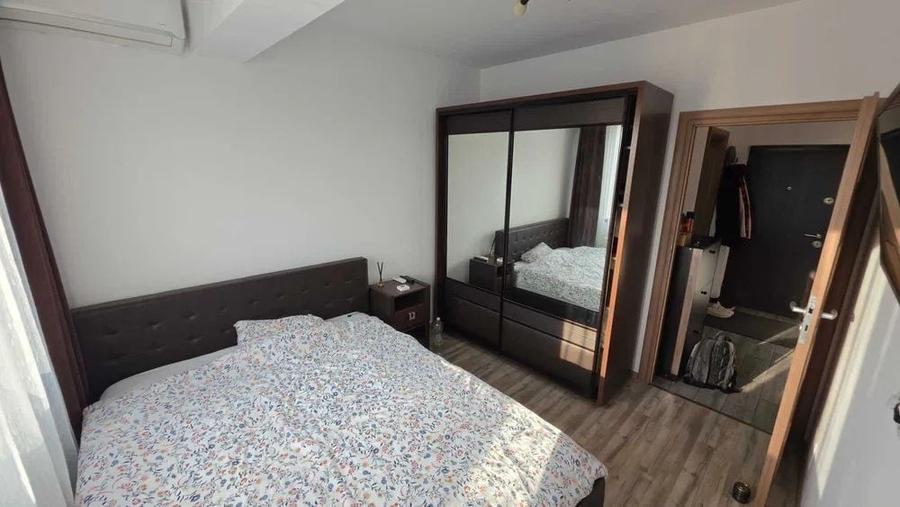 Apartament cu 2 camere decomandat, mobilat în Păcii