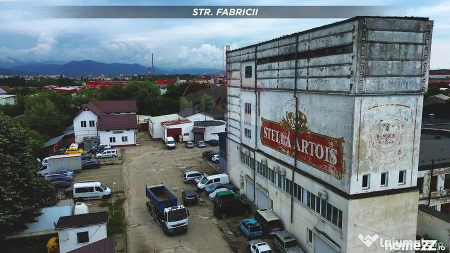 Spațiu comercial, de 600 mp, în Central