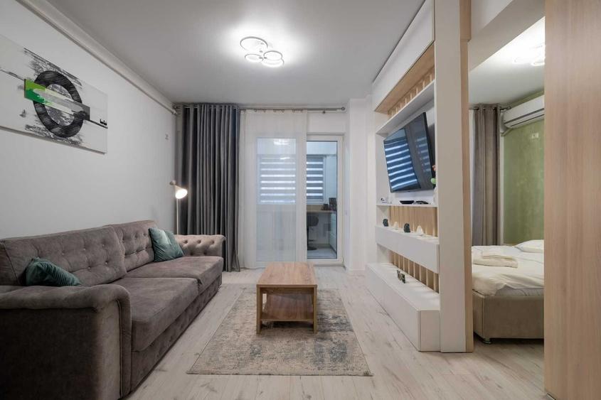 Central Adress Residence garsoniera de vanzare - 7