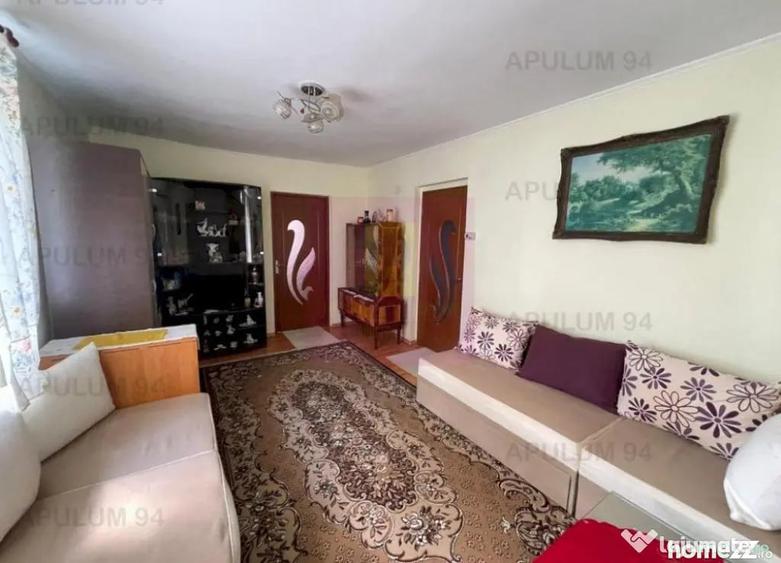 Apartament cu 2 camere semidecomandat în Gării