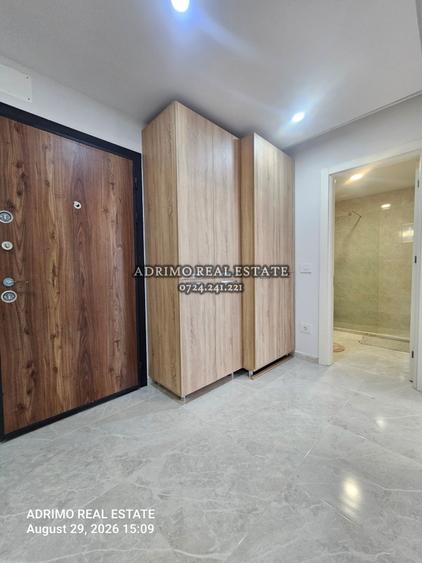 LUX! Totul Nou - Ap2cam ZEN RESIDENCE - Carrefour TOM - Parcare Privata - 550Eur - 15