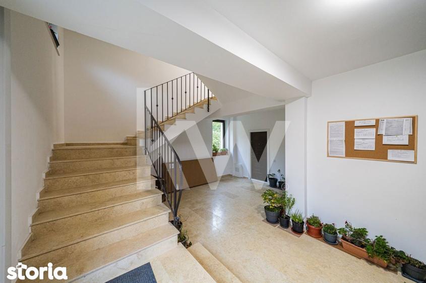 Apartament cu 2 camere linistea de la inaltime, cu vedere panoram - 12