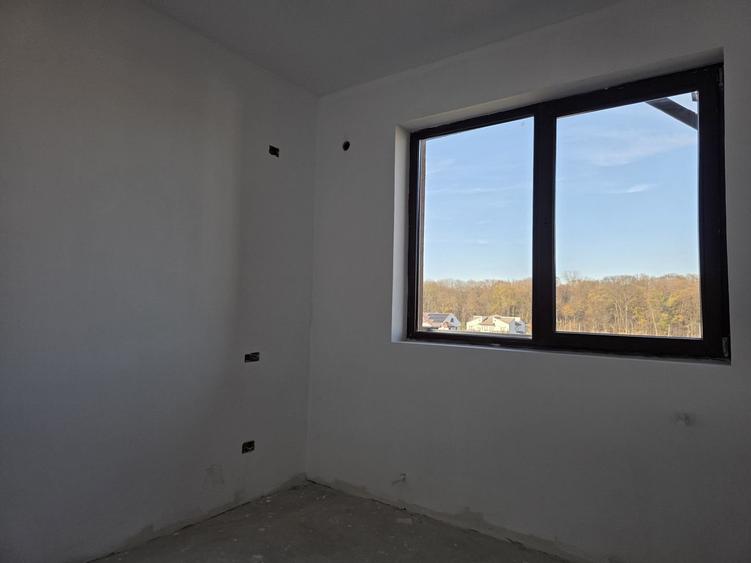 Reducere pret!!! Penthouse 281 mp cu view spectaculos in Pipera - 16