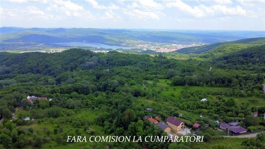 DEALUL MALULUI, TEREN 1500 MP INCONJURAT DE PADURE - 11