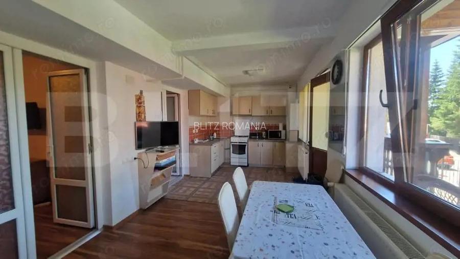 Apartament 3 camere , ideal investitie sau locuit Poiana Brasov