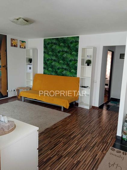 Inchiriere apartament doua camere Popesti Leordeni - loc parcare - 1