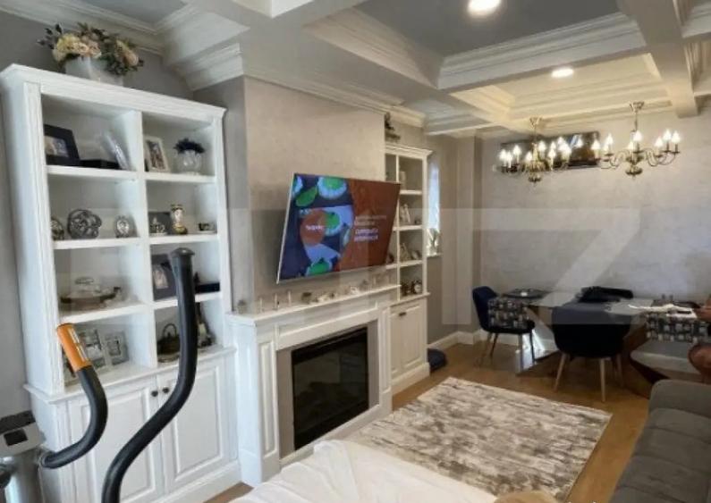 Apartament modern, 3 camere, cu terasa de 39 mp, cartier Bur - 7