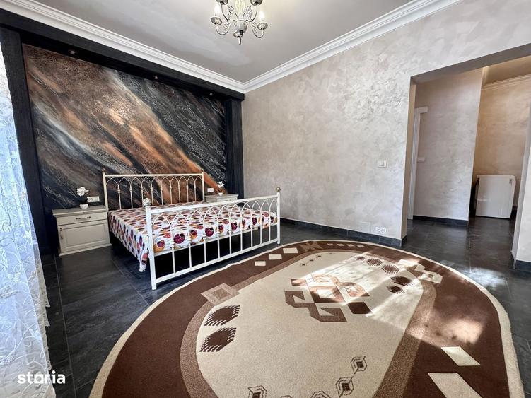 Apartament 1 Camera, modern renovat & Mobilat, etaj 1, CENTRU - Parc - 10