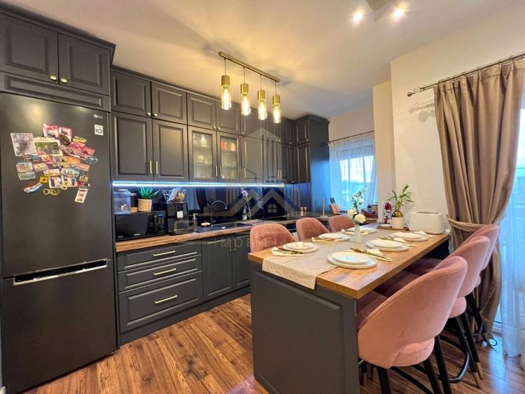 Apartament 2 camere LUX, 56 mp. Terasă, Parcare, Bonjour - Buna Ziua - 5