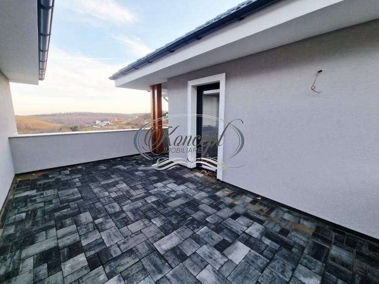 Casa deosebita cu garaj in Feleacu - 10