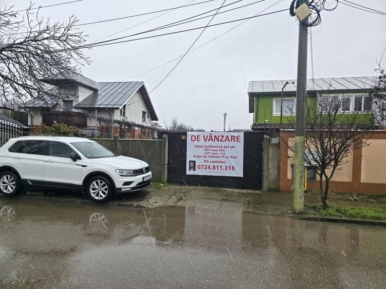 Teren Dobroiesti - 1