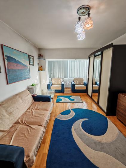 Exclusiv! Dacia-Bd,Tomis -Apartament 2 camere decomandat -centrala gaze- mobilat Exclusiv! Dacia-Bd,Tomis -Apartament 2 camere decomandat -centrala gaze- mobilat