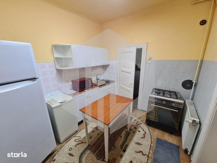 Casa individuala | De inchiriat | Valea Aurie | 90mp | Curte |Pivnita - 7