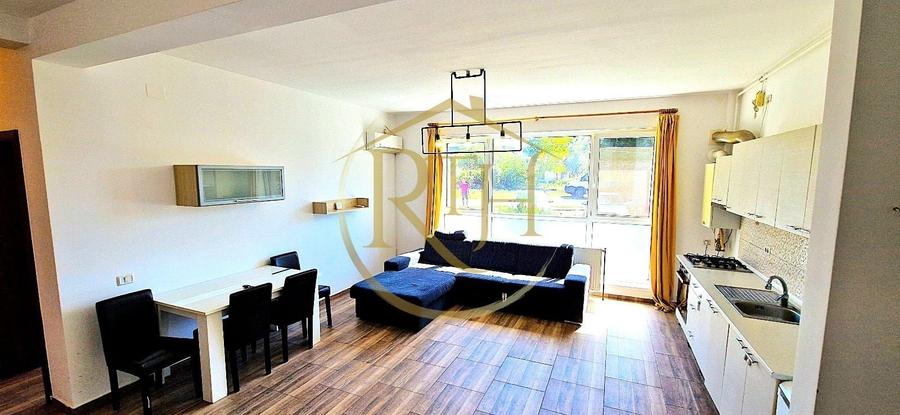 Oferim spre inchirere apartament modern cu 2 camere, open space – Giroc - 9